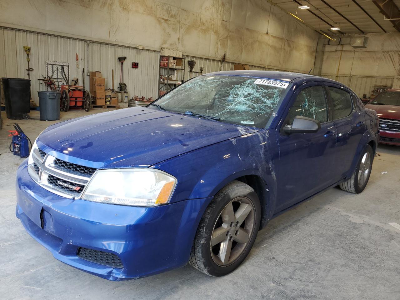 2013 Dodge Avenger Se