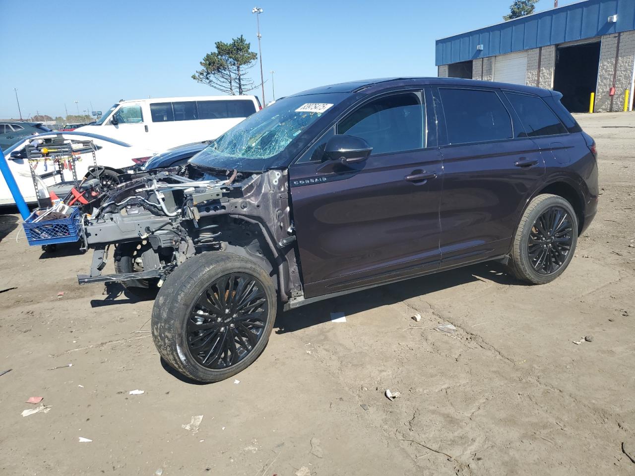 2023 Lincoln Corsair