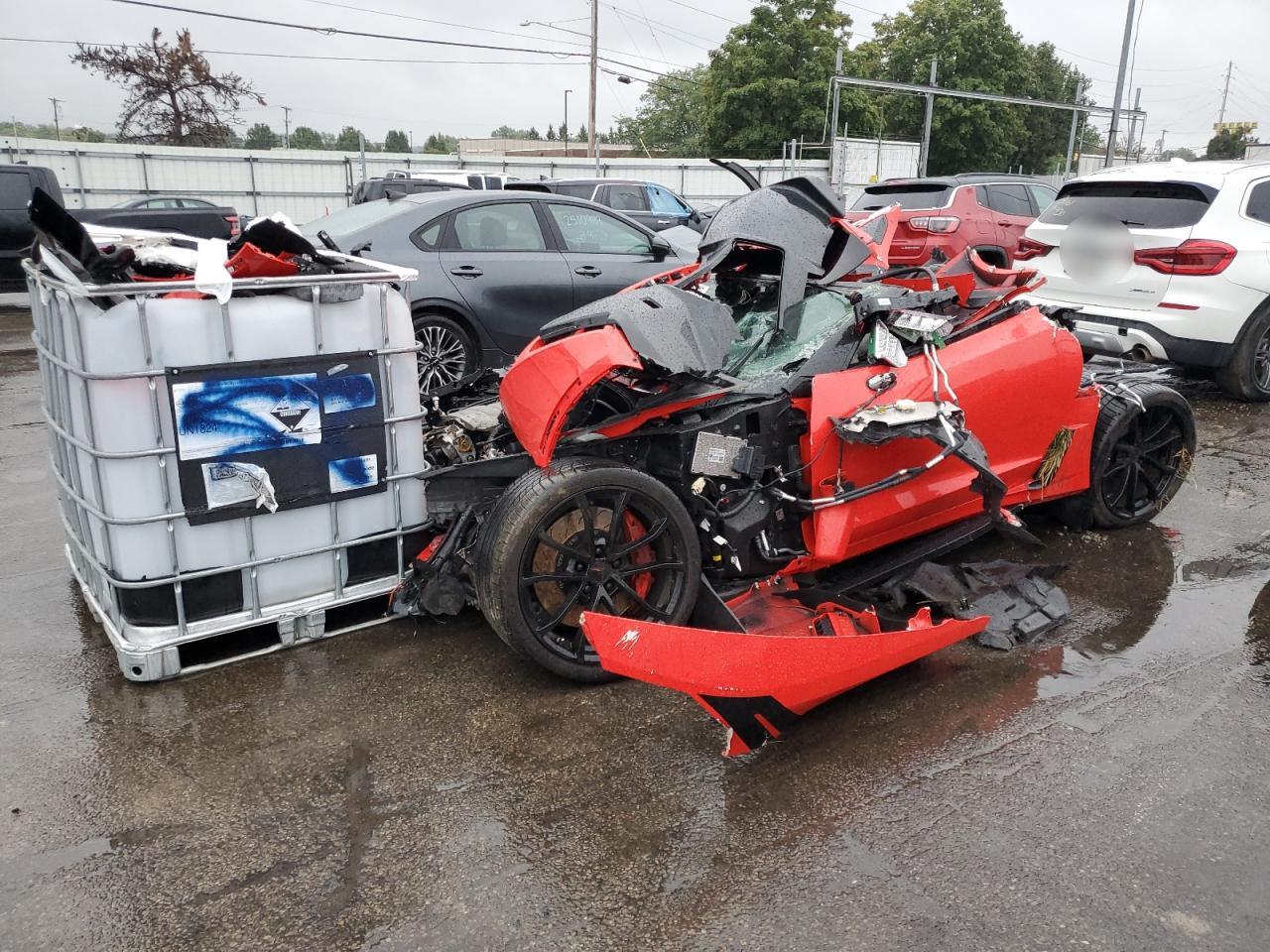 2019 Chevrolet Corvette