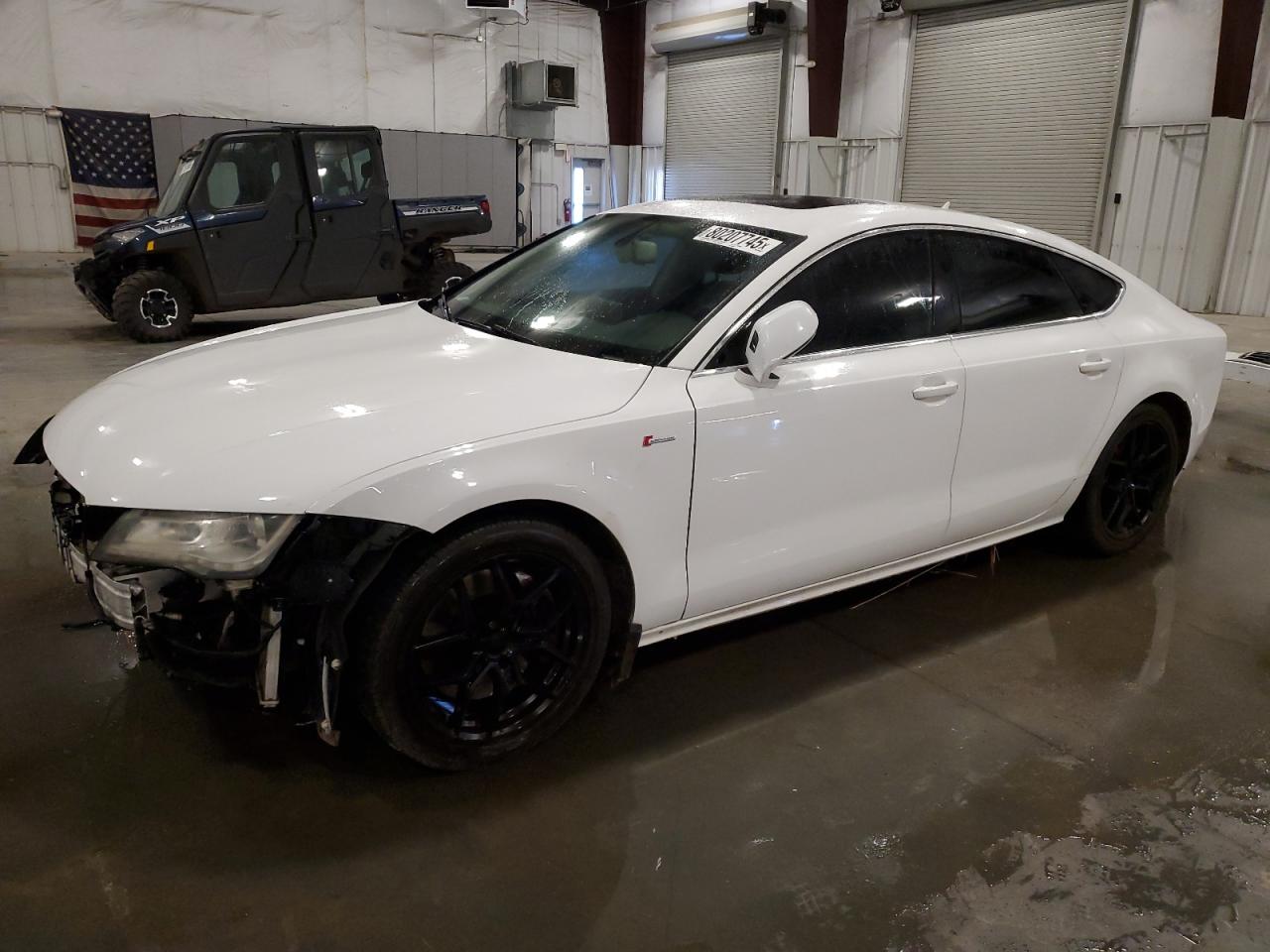 2012 Audi A7