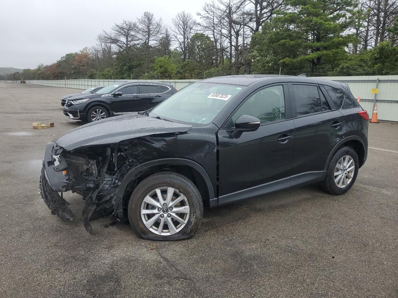 2016 Mazda Cx-5 Touring