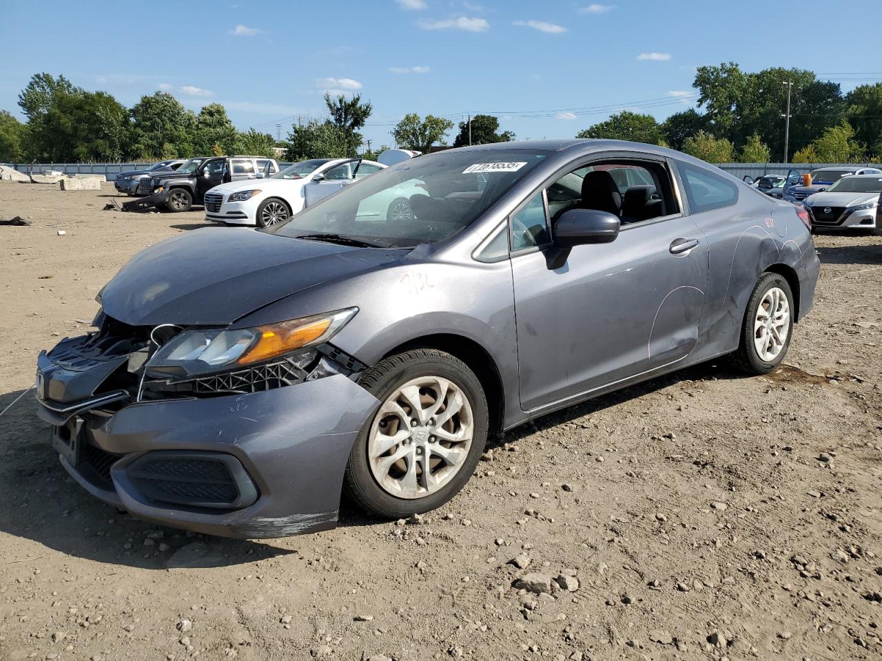2014 Honda Civic lx LX