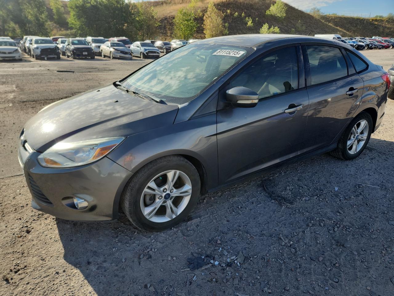 2013 Ford Focus se SE