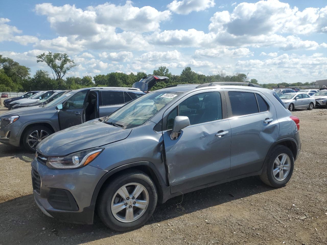 2019 Chevrolet Trax 1lt 1LT