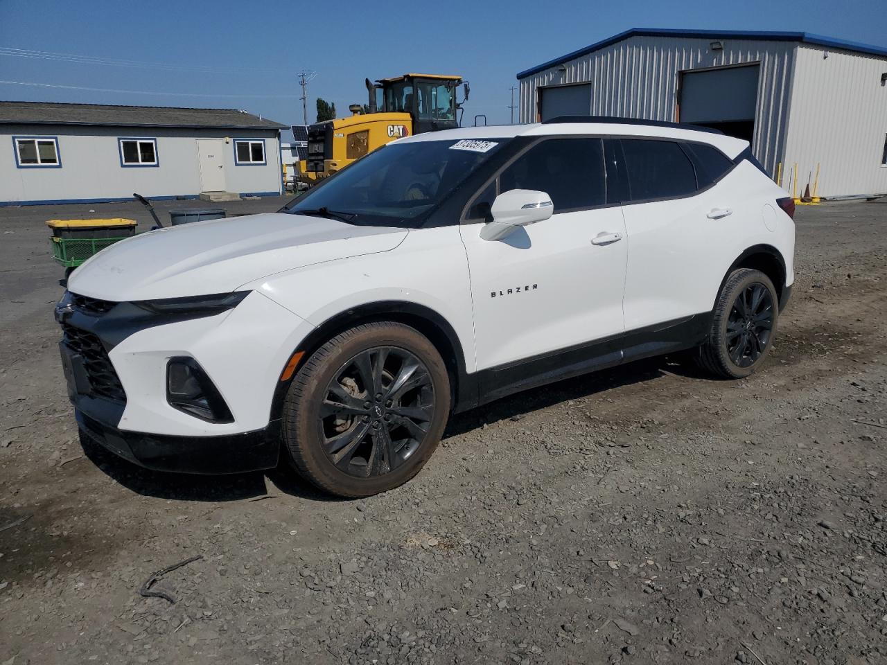 2019 Chevrolet Blazer rs RS