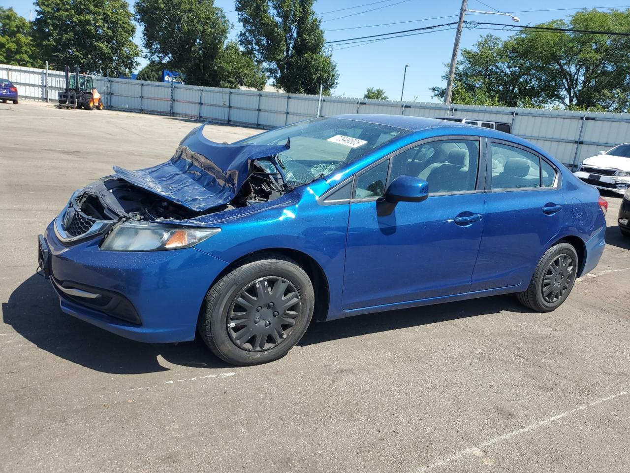 2013 Honda Civic lx LX