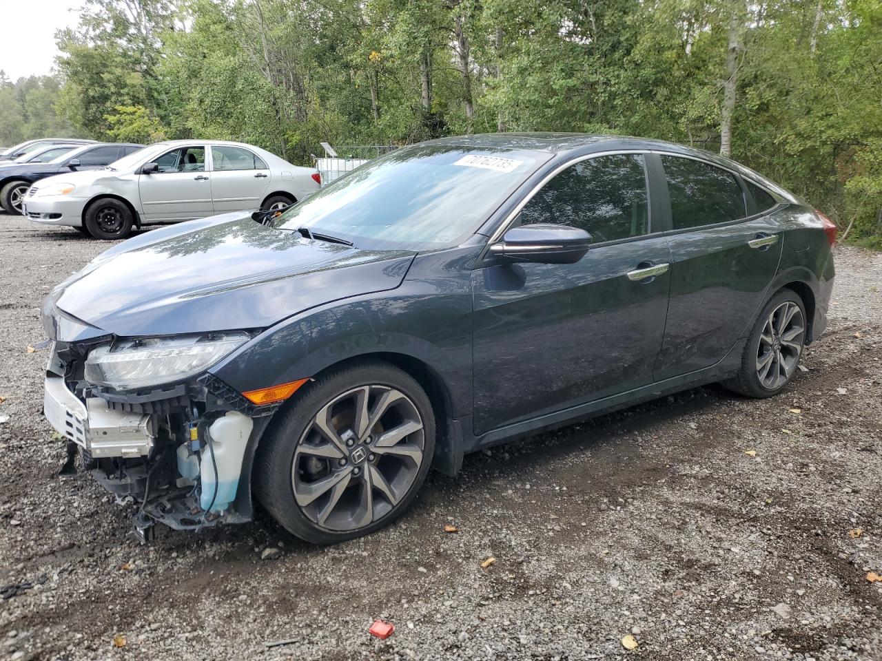 2019 Honda Civic tour TOURING