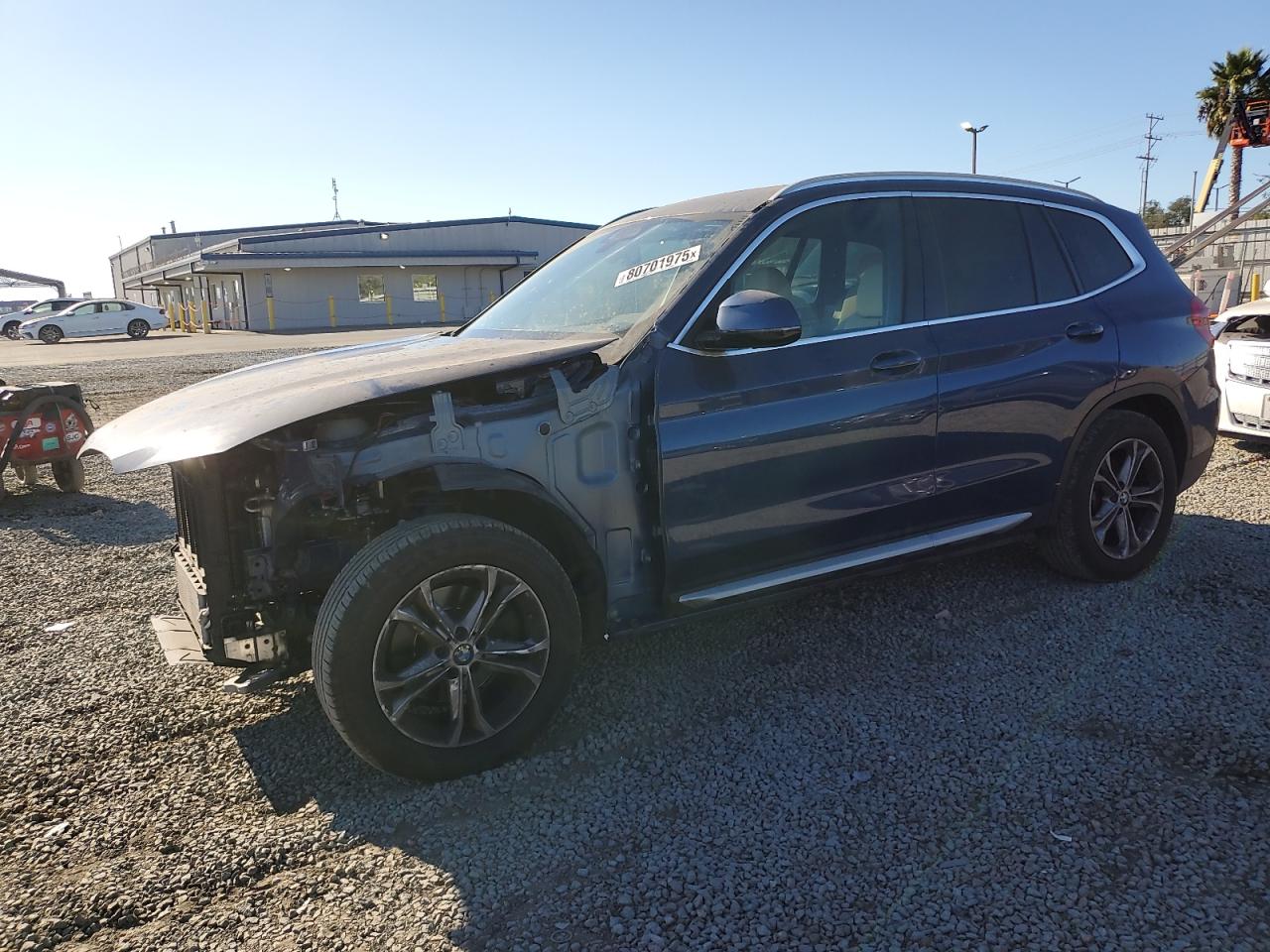 2021 BMW X3 sdrive3 SDRIVE30I