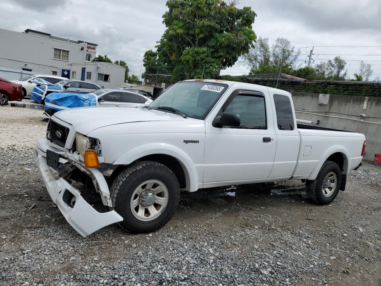 2005 Ford Ranger sup SUPER CAB