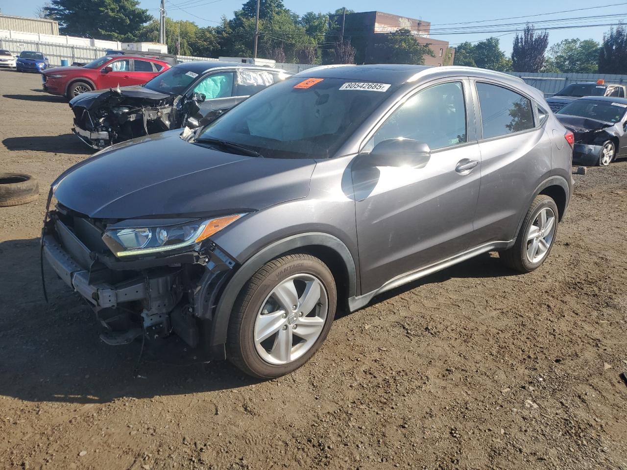 2020 Honda Hr-v ex EX