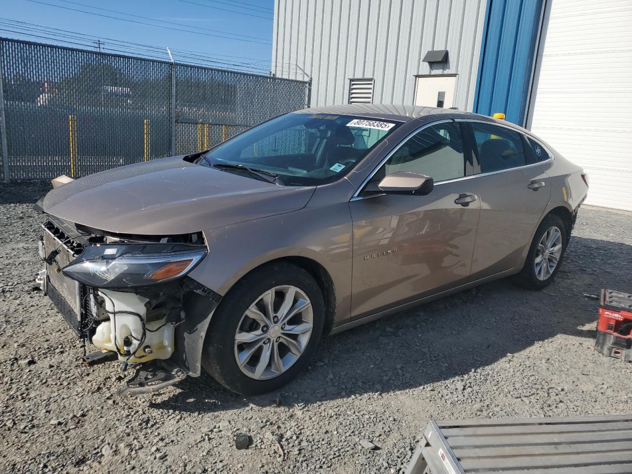 2019 Chevrolet Malibu lt LT