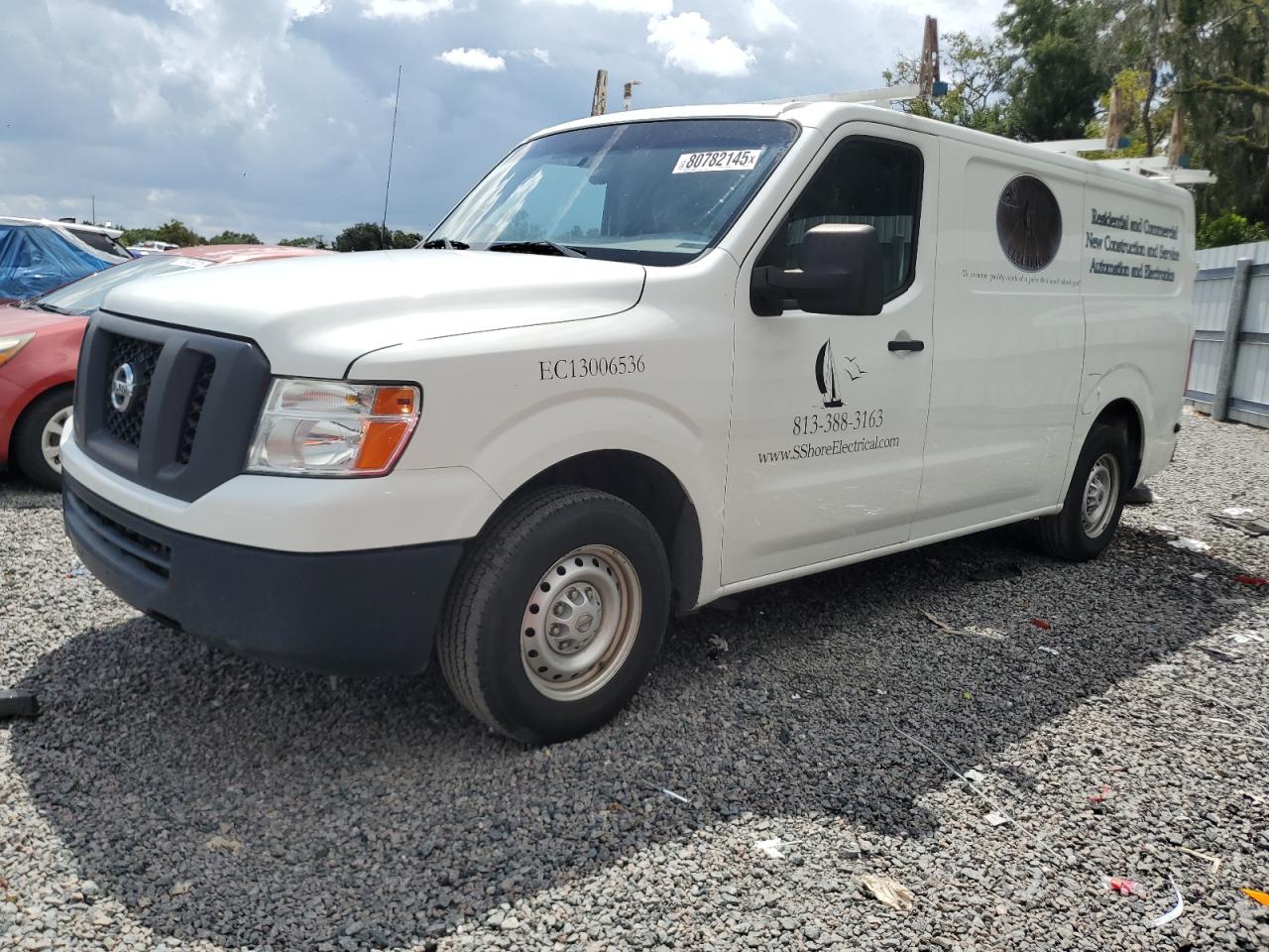 2016 Nissan Nv 1500 s 1500 S