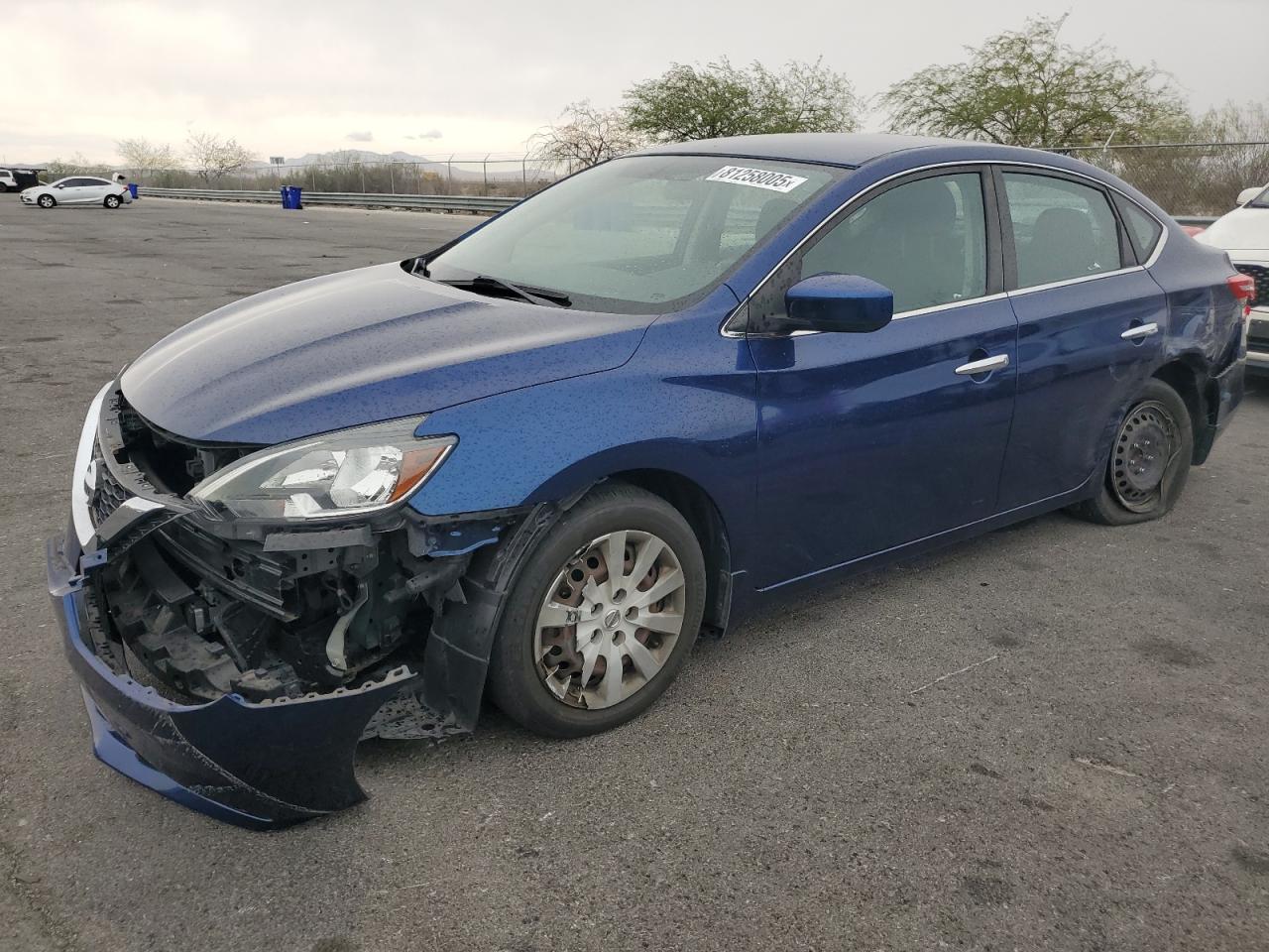 2019 Nissan Sentra s S