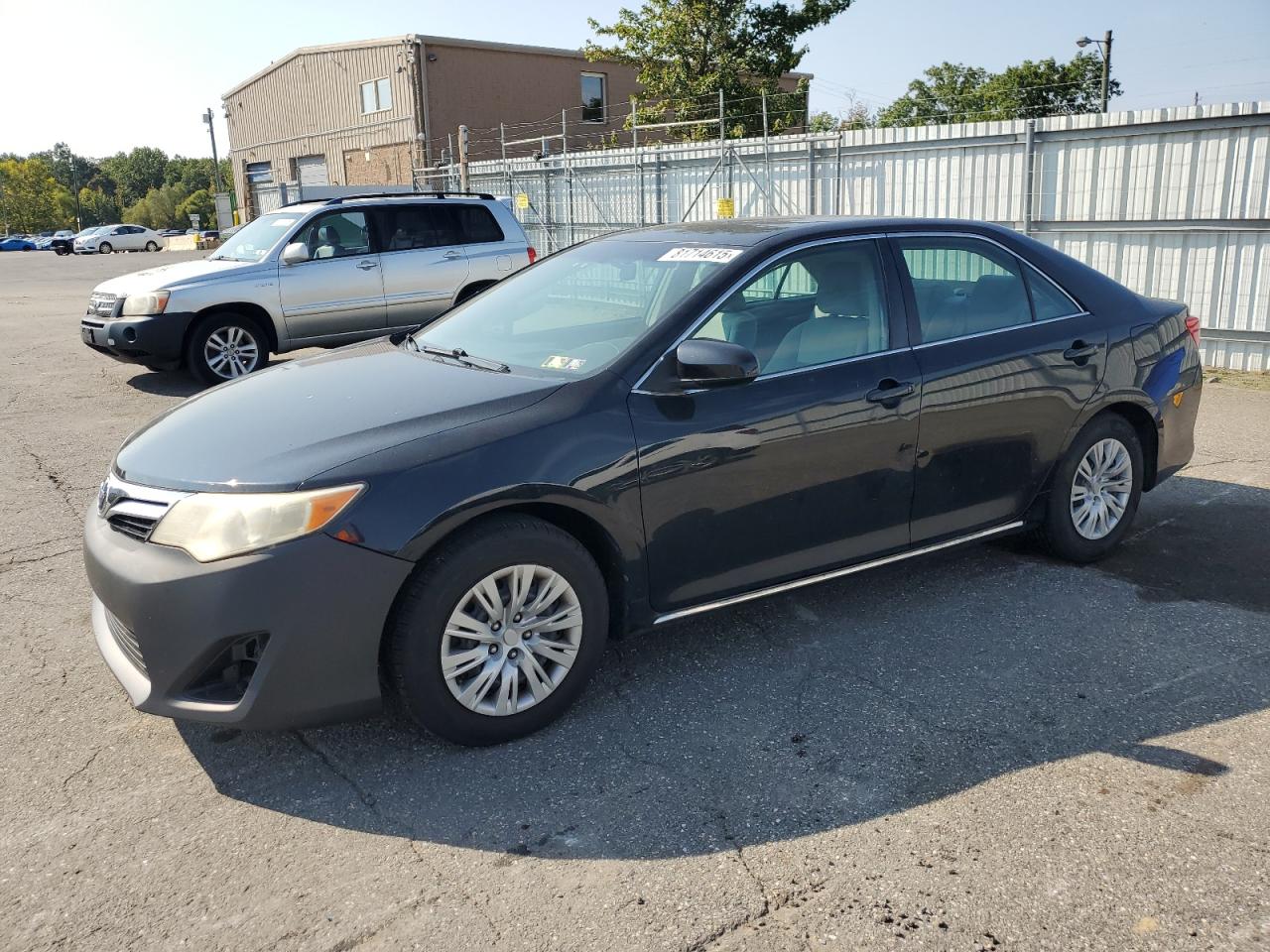 2014 Toyota Camry l L