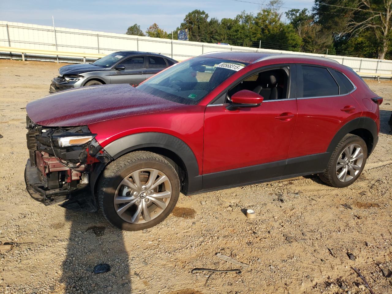 2022 Mazda Cx-30 Select
