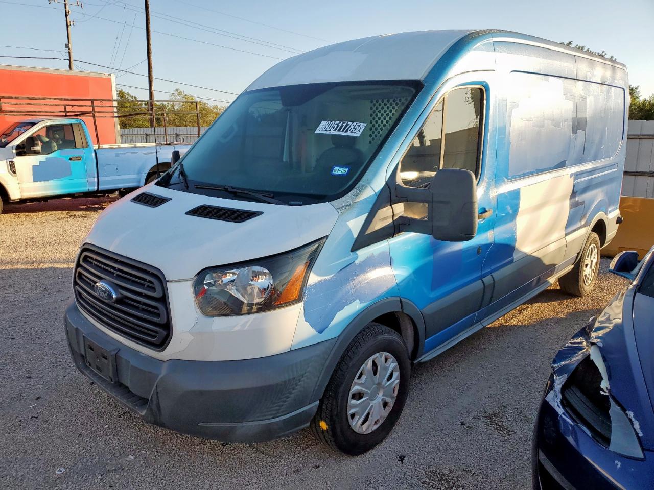 2018 Ford Transit t-350 T-350
