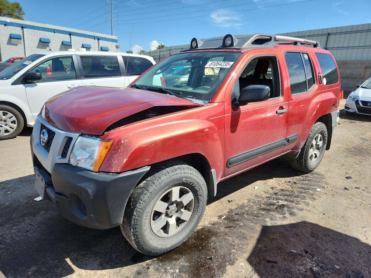 2011 Nissan Xterra