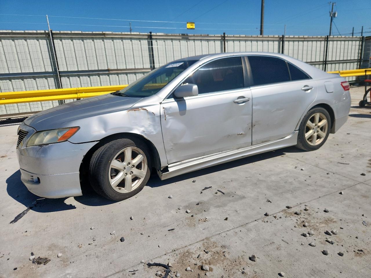 2009 Toyota Camry base BASE