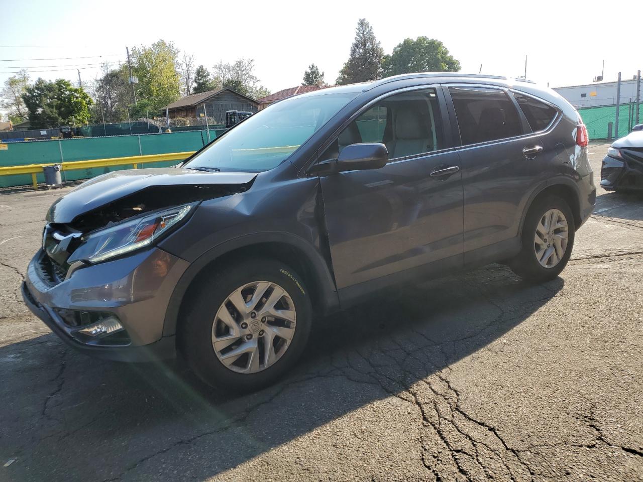 2016 Honda Cr-v exl EXL