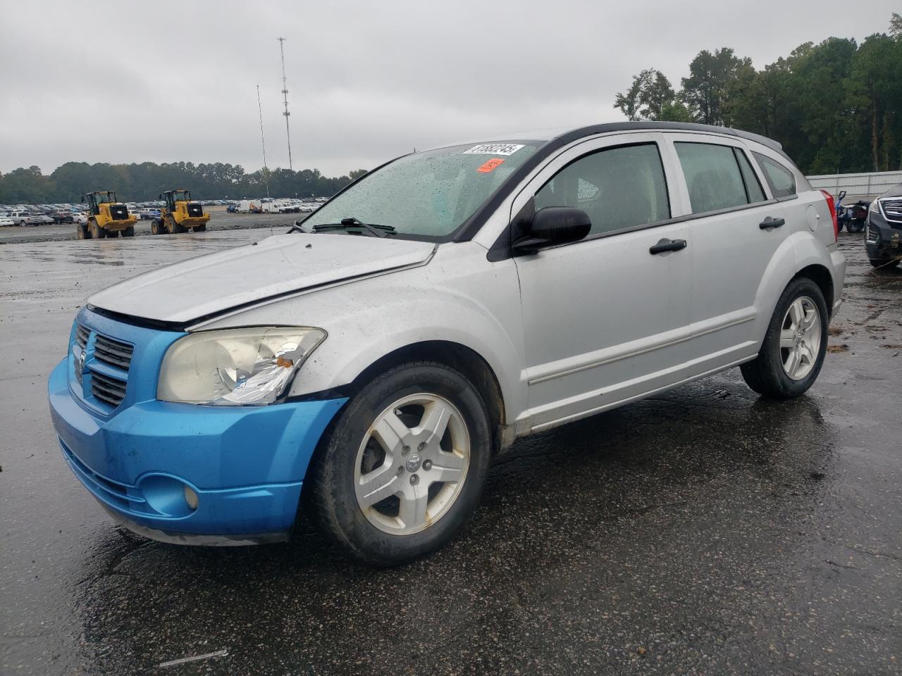 2007 Dodge Caliber