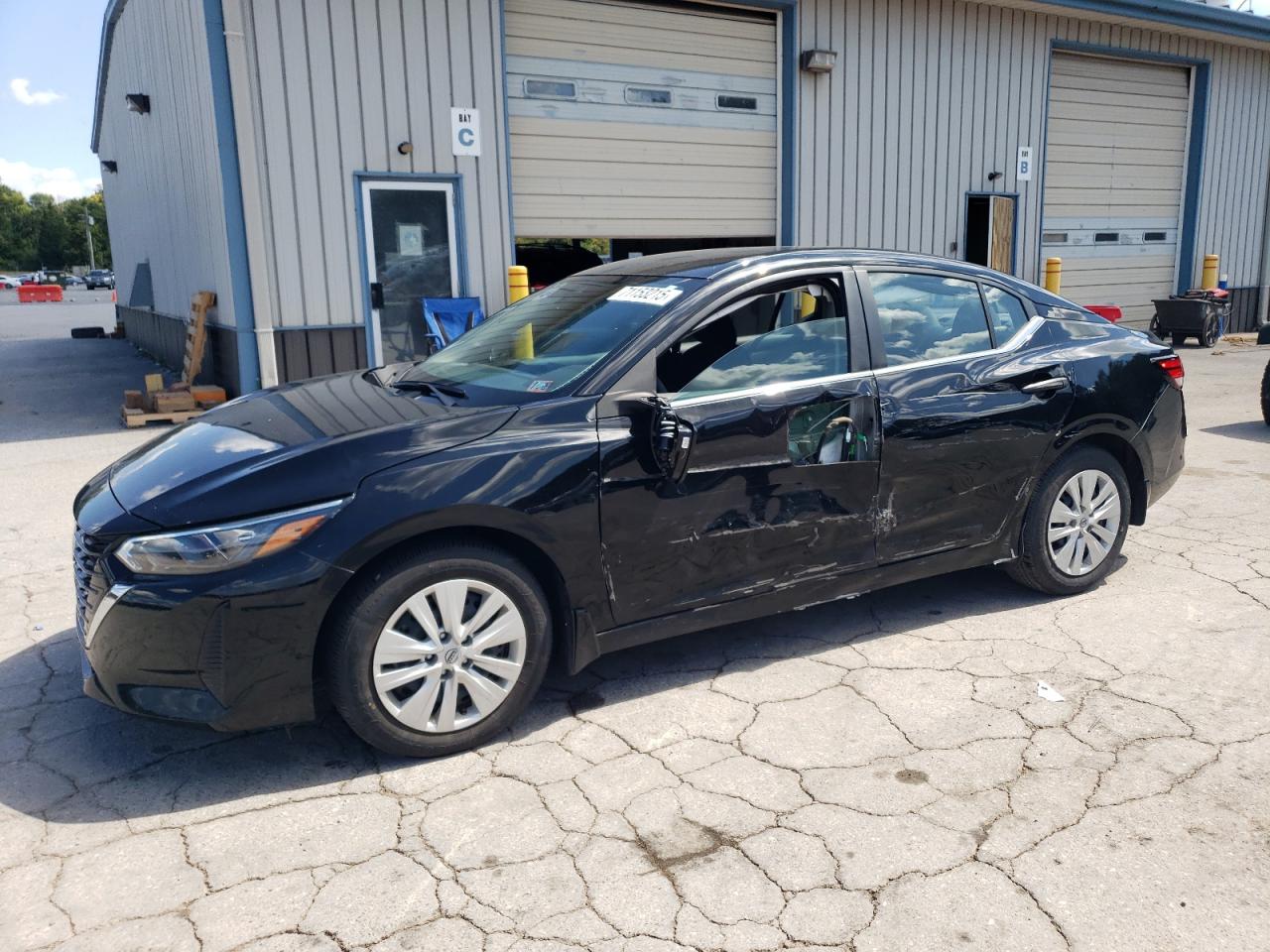 2024 Nissan Sentra s S