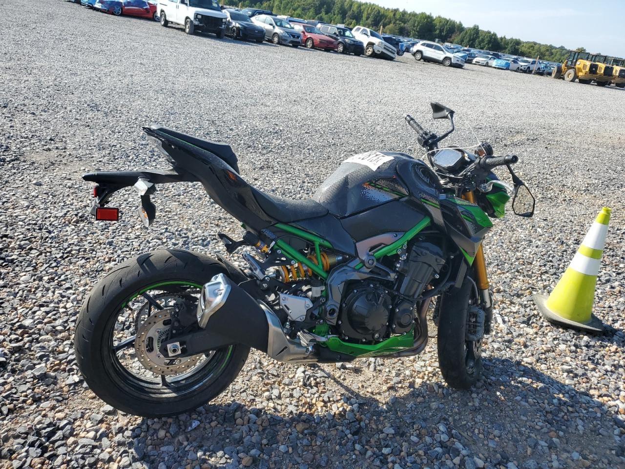 2024 Kawasaki Zr900 M
