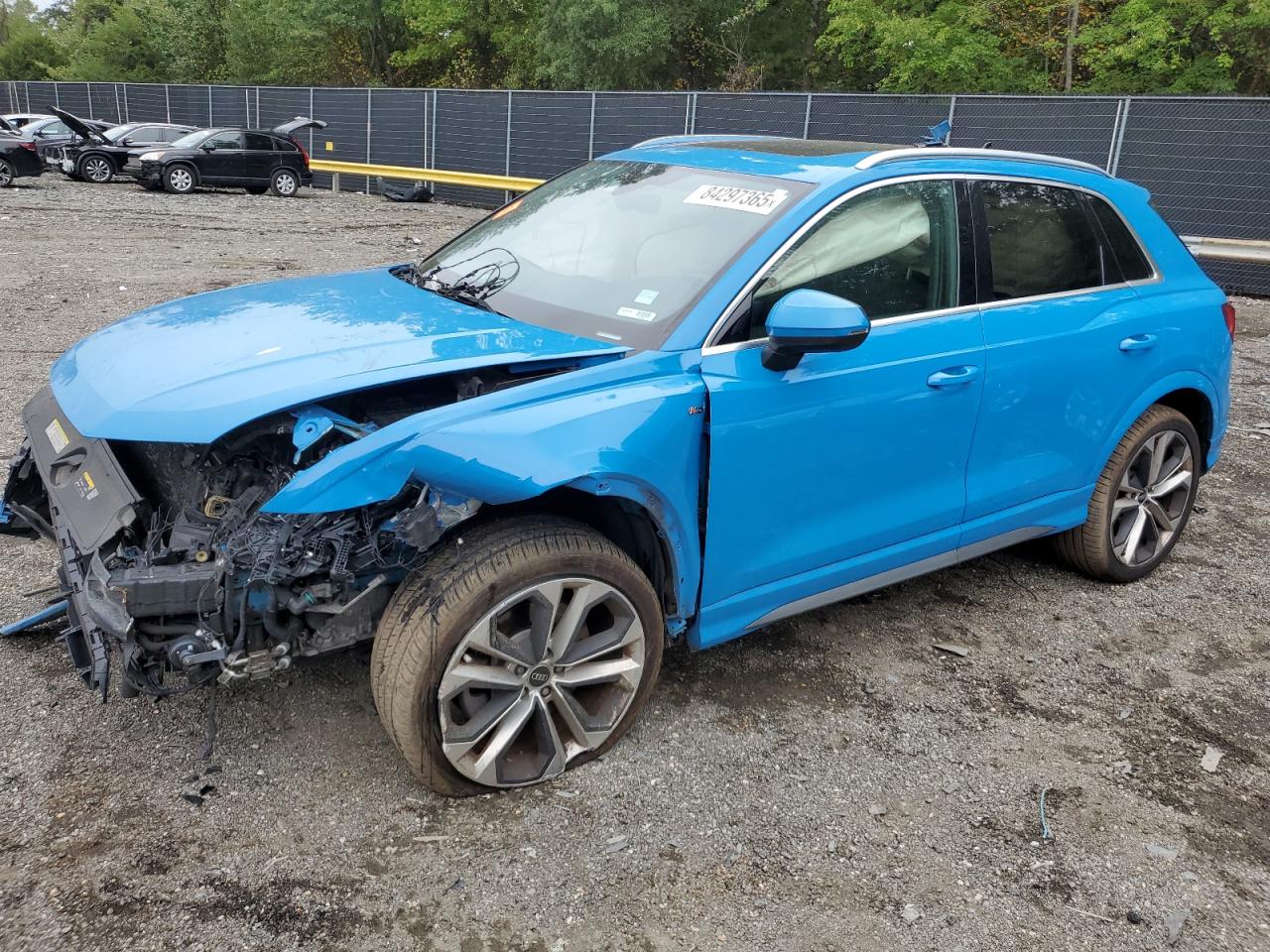 2021 Audi Q3