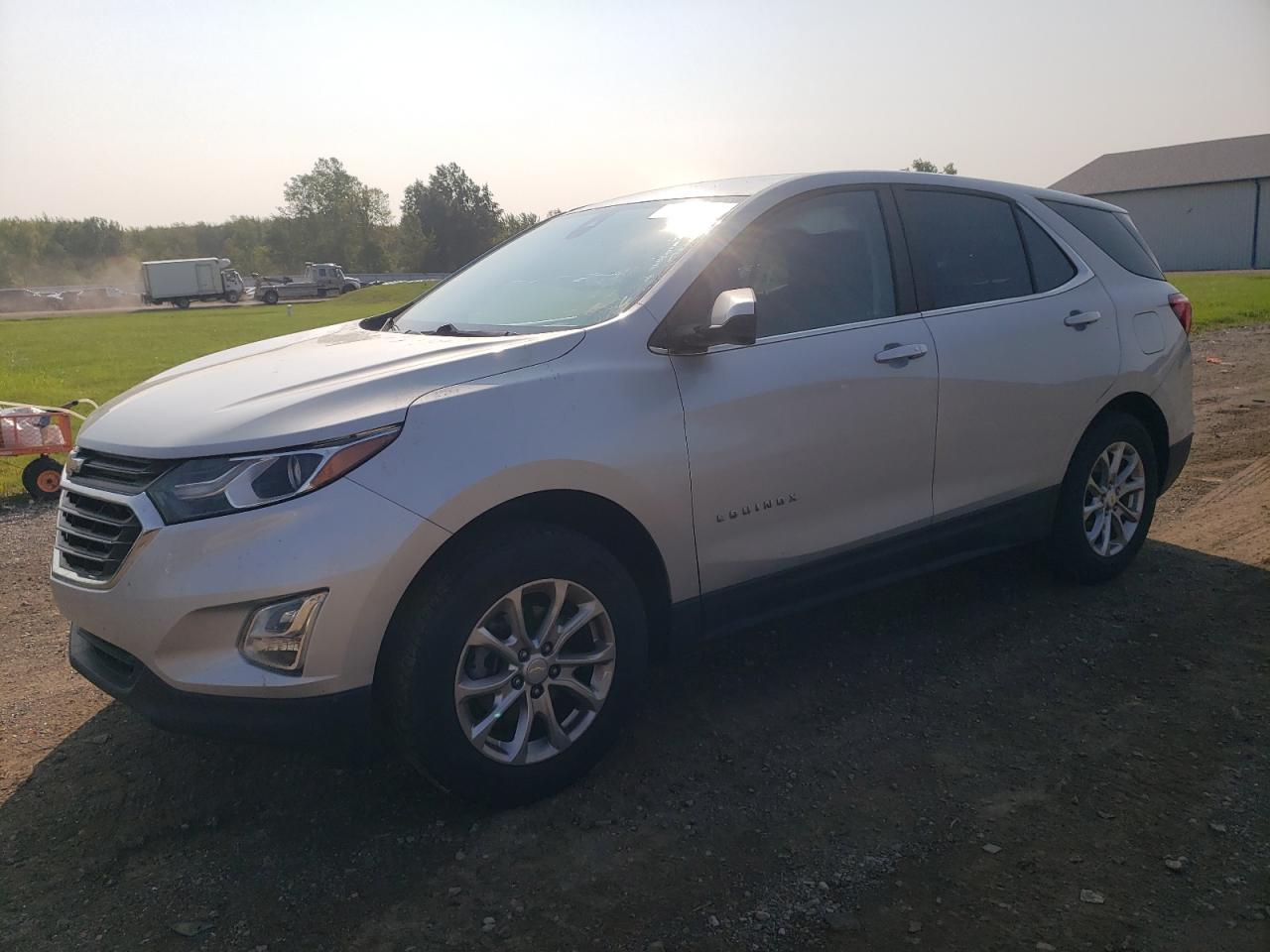 2021 Chevrolet Equinox lt LT