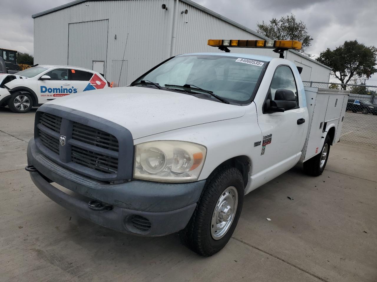 2008 Dodge Ram 2500
