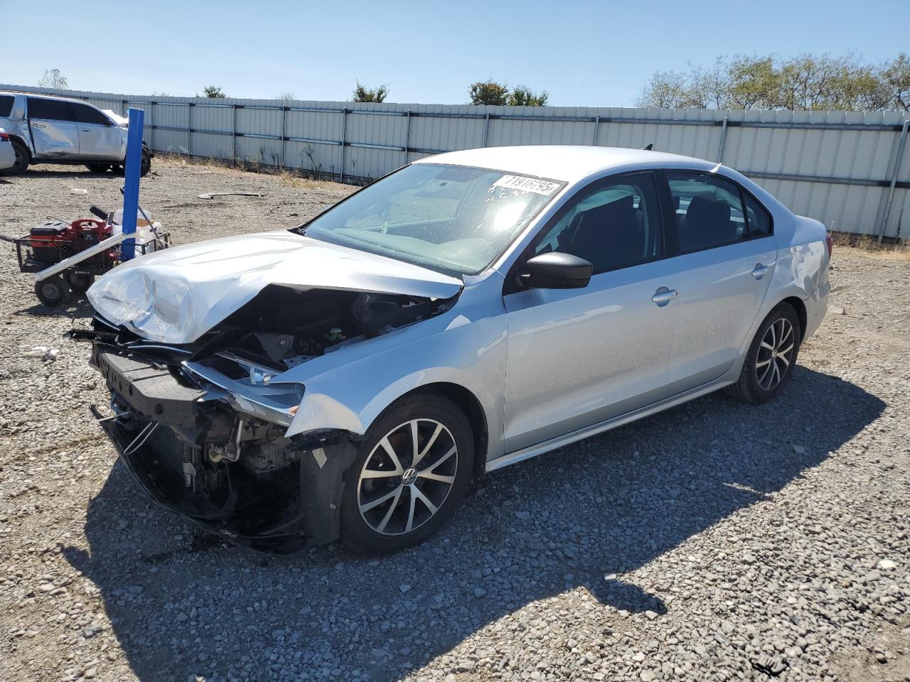 2016 Volkswagen Jetta se SE