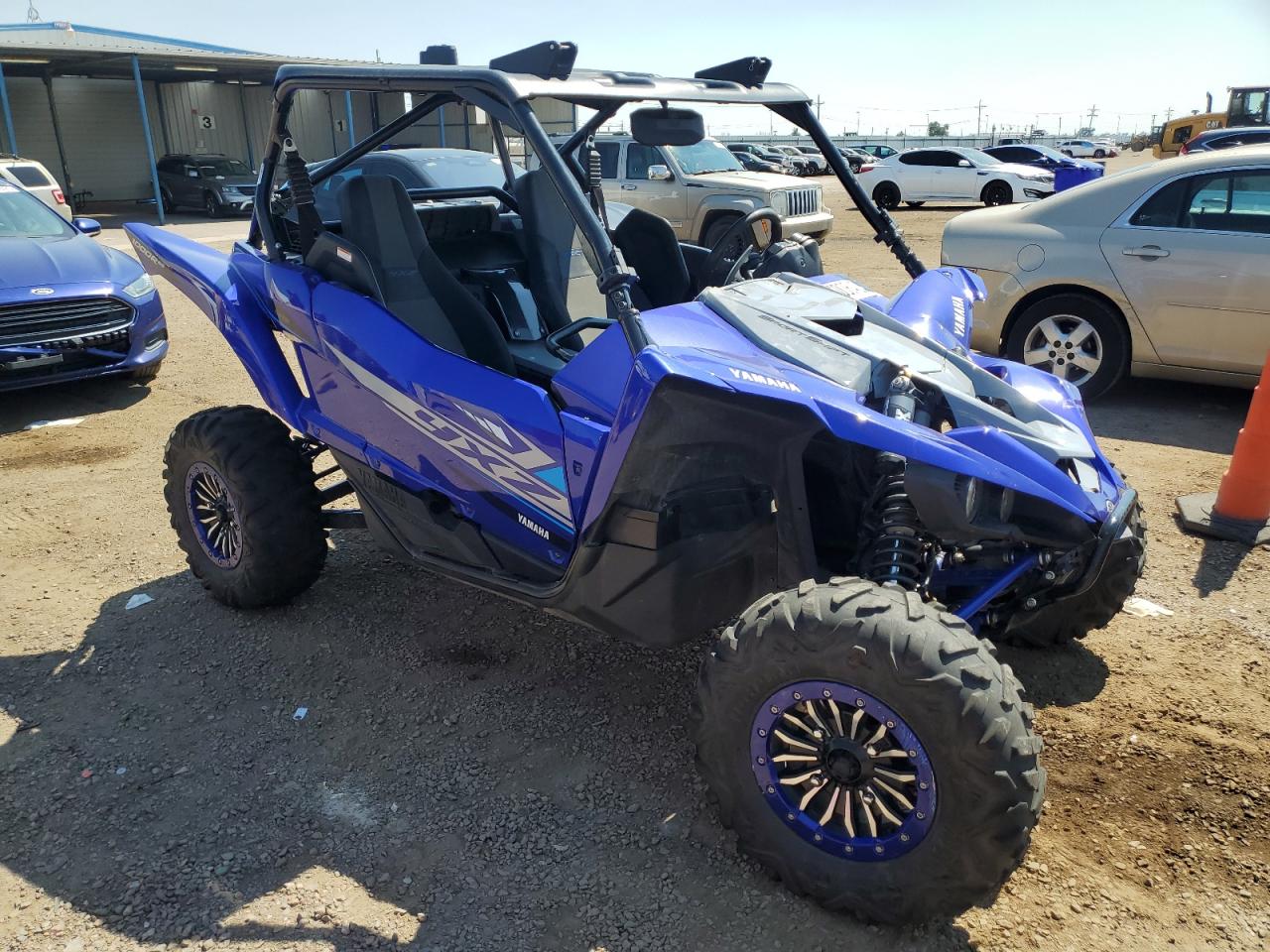 2020 Yamaha Yxz1000