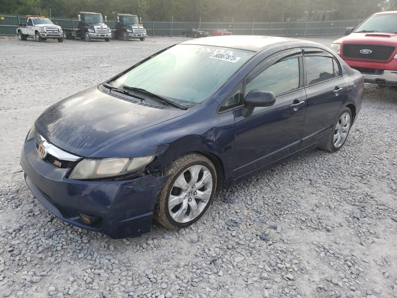 2009 Honda Civic si LX