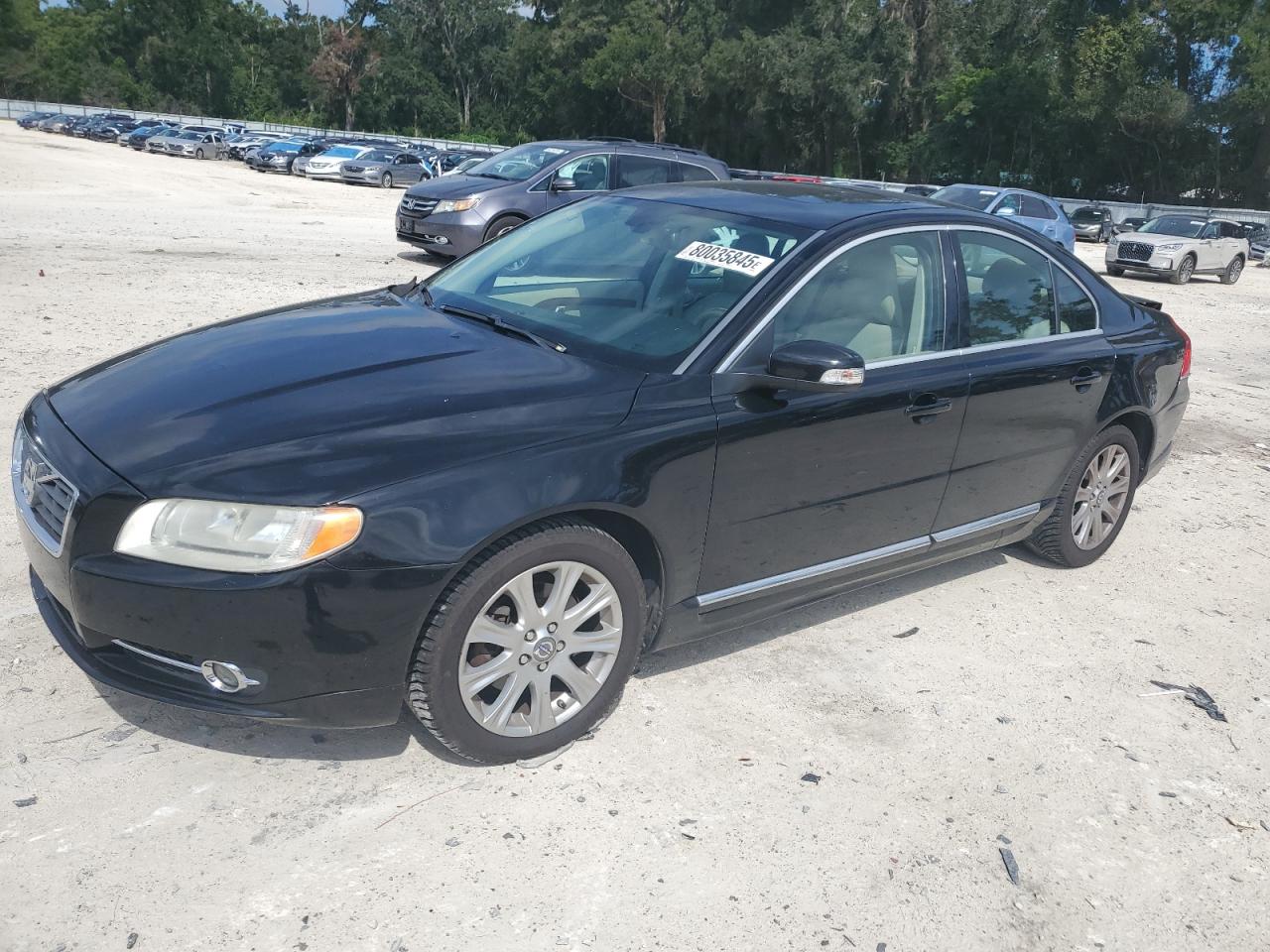 2010 Volvo S80 3.2 3.2