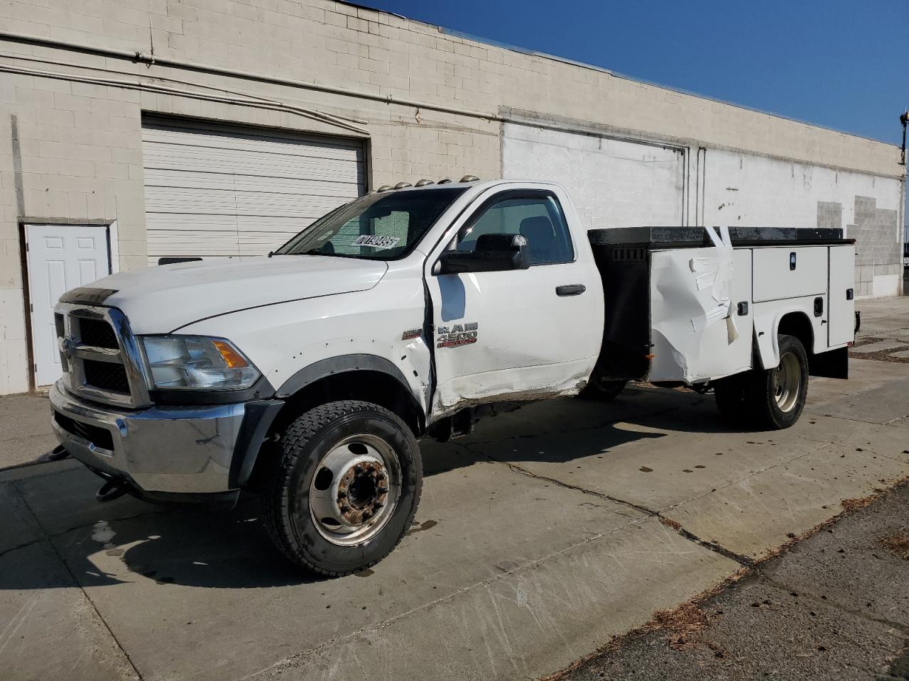 2017 Ram 4500