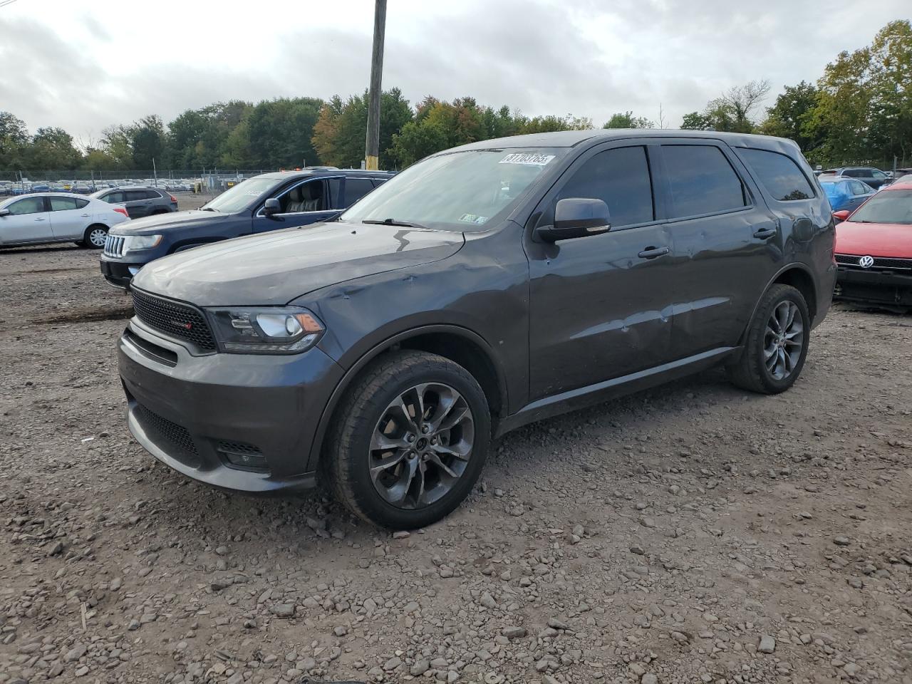 2020 Dodge Durango gt GT