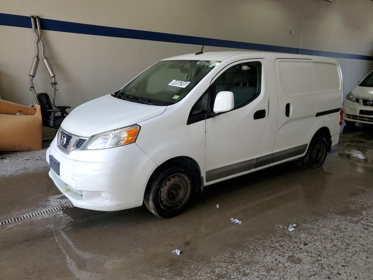 2017 Nissan Nv 200 Nv200 2.5s