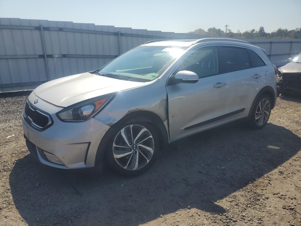 2017 Kia NIRO EX TO EX TOURING