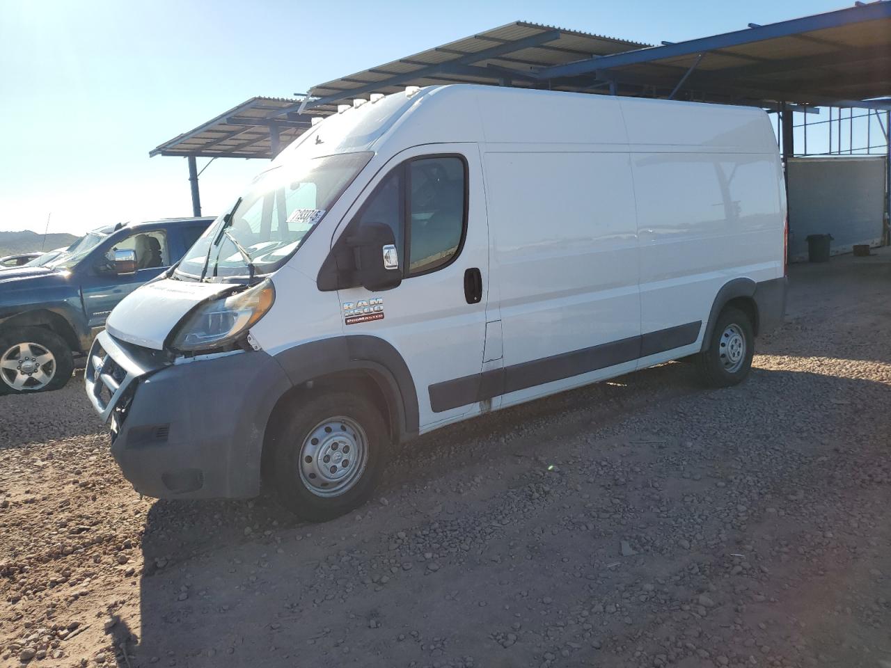 2017 Ram Promaster 2500 2500 High