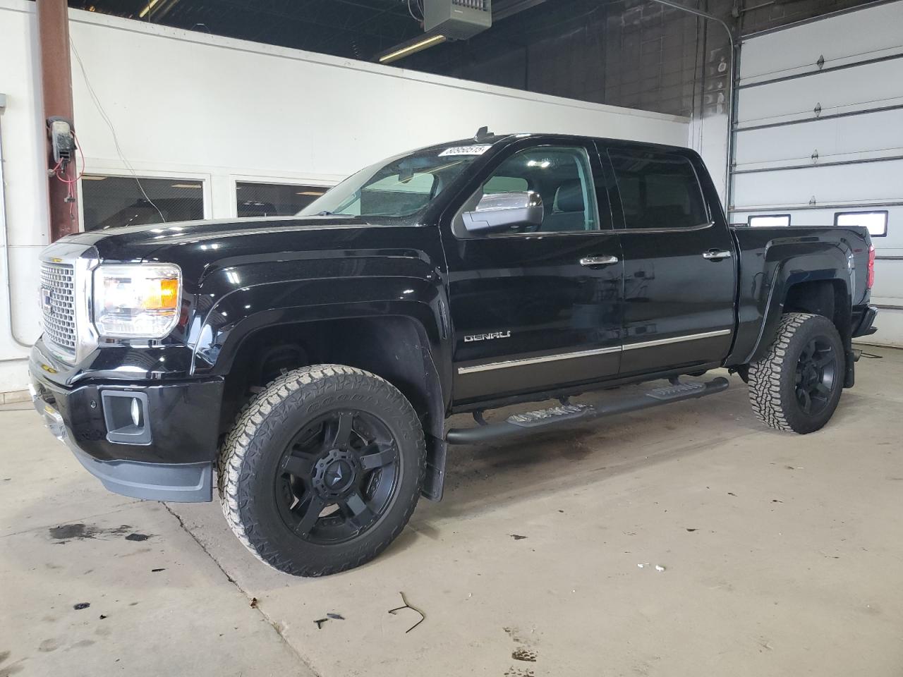 2014 Gmc Sierra k15 K1500 DENALI