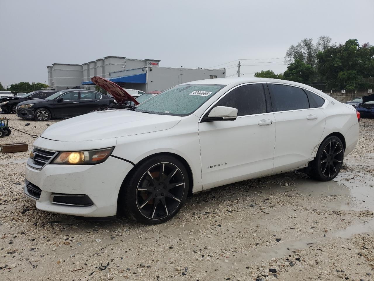 2014 Chevrolet Impala lt LT