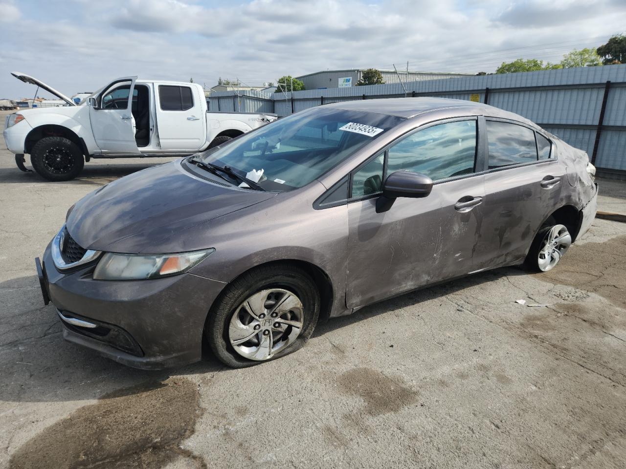 2014 Honda Civic lx LX