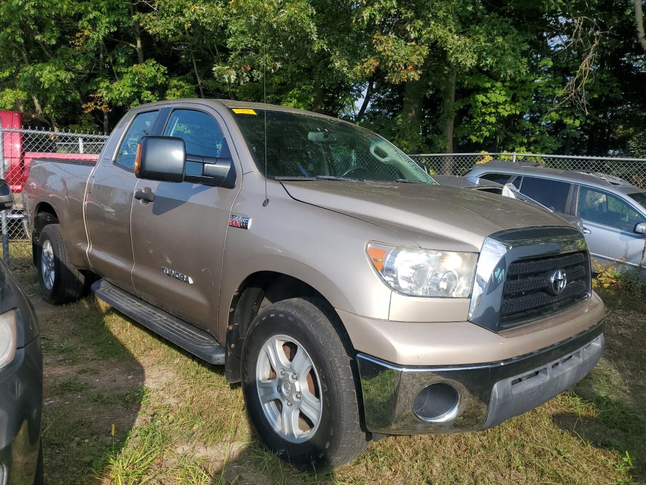 2008 Toyota Tundra