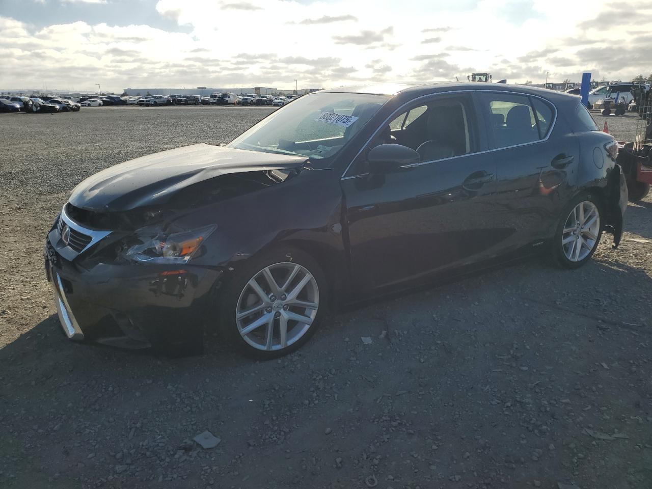 2016 Lexus Ct 200