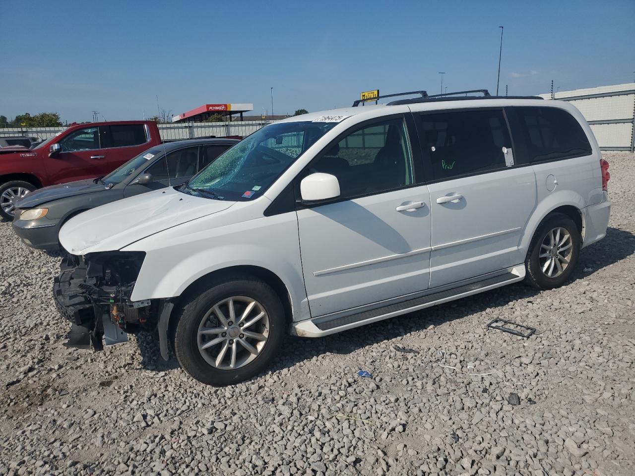 2016 Dodge Grand caravan sxt SXT