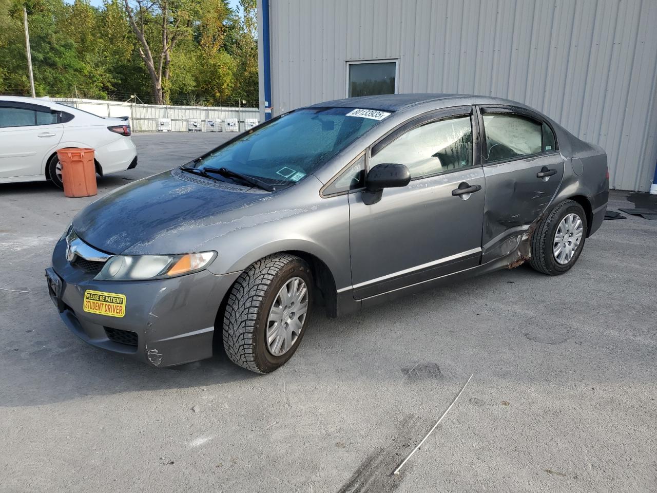 2009 Honda Civic vp VP