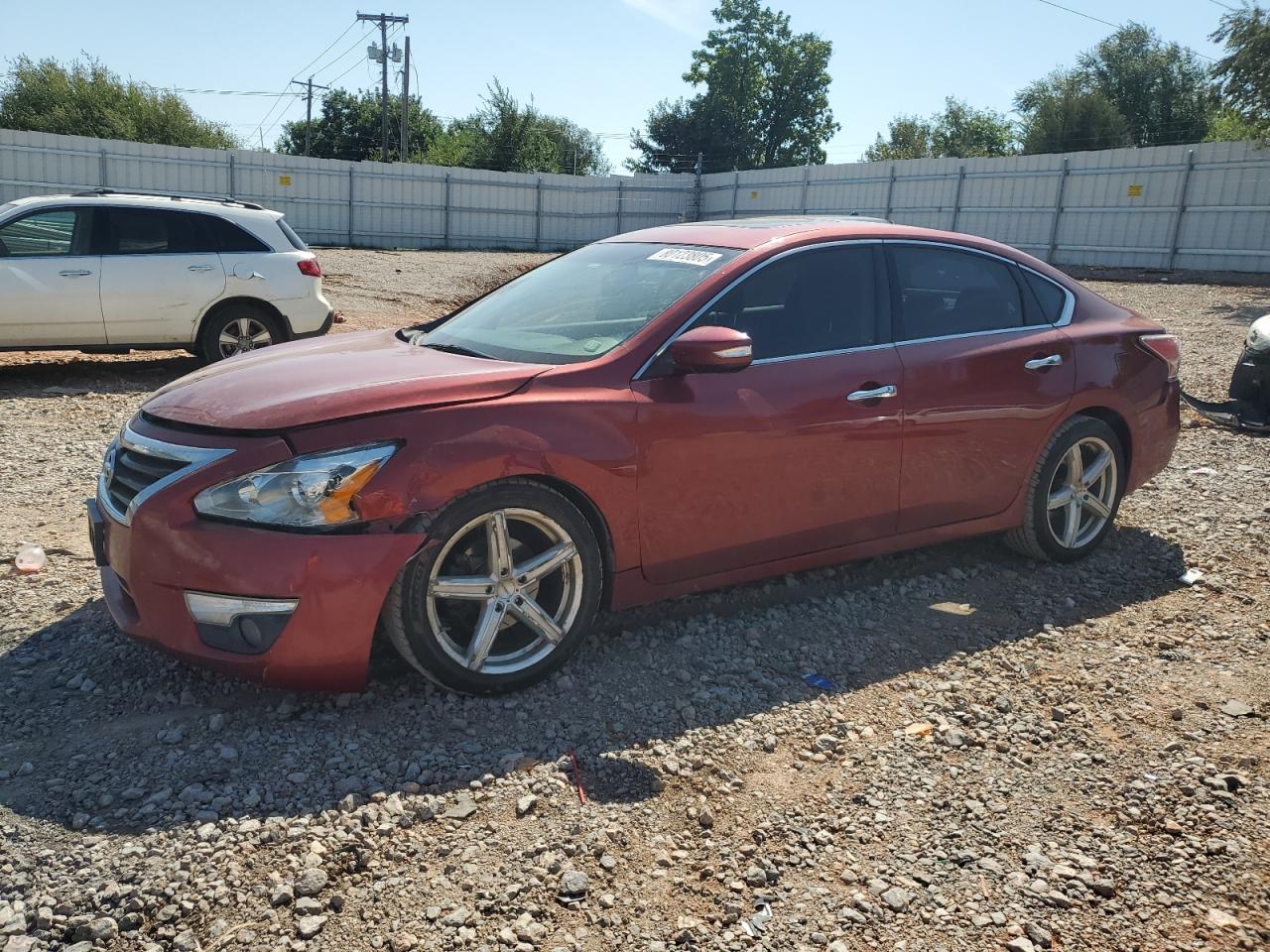 2013 Nissan Altima s 3.5S