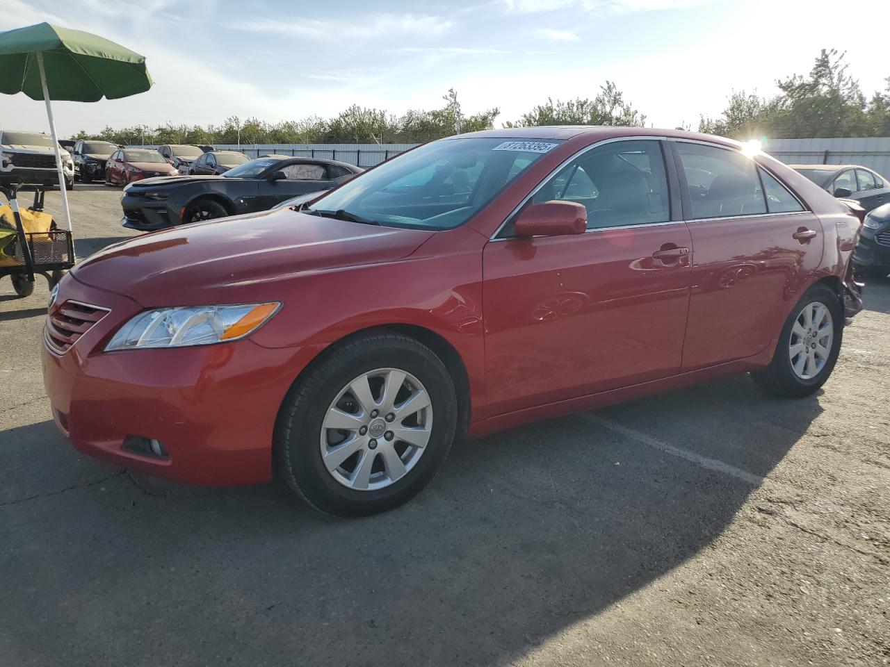 2007 Toyota Camry le LE