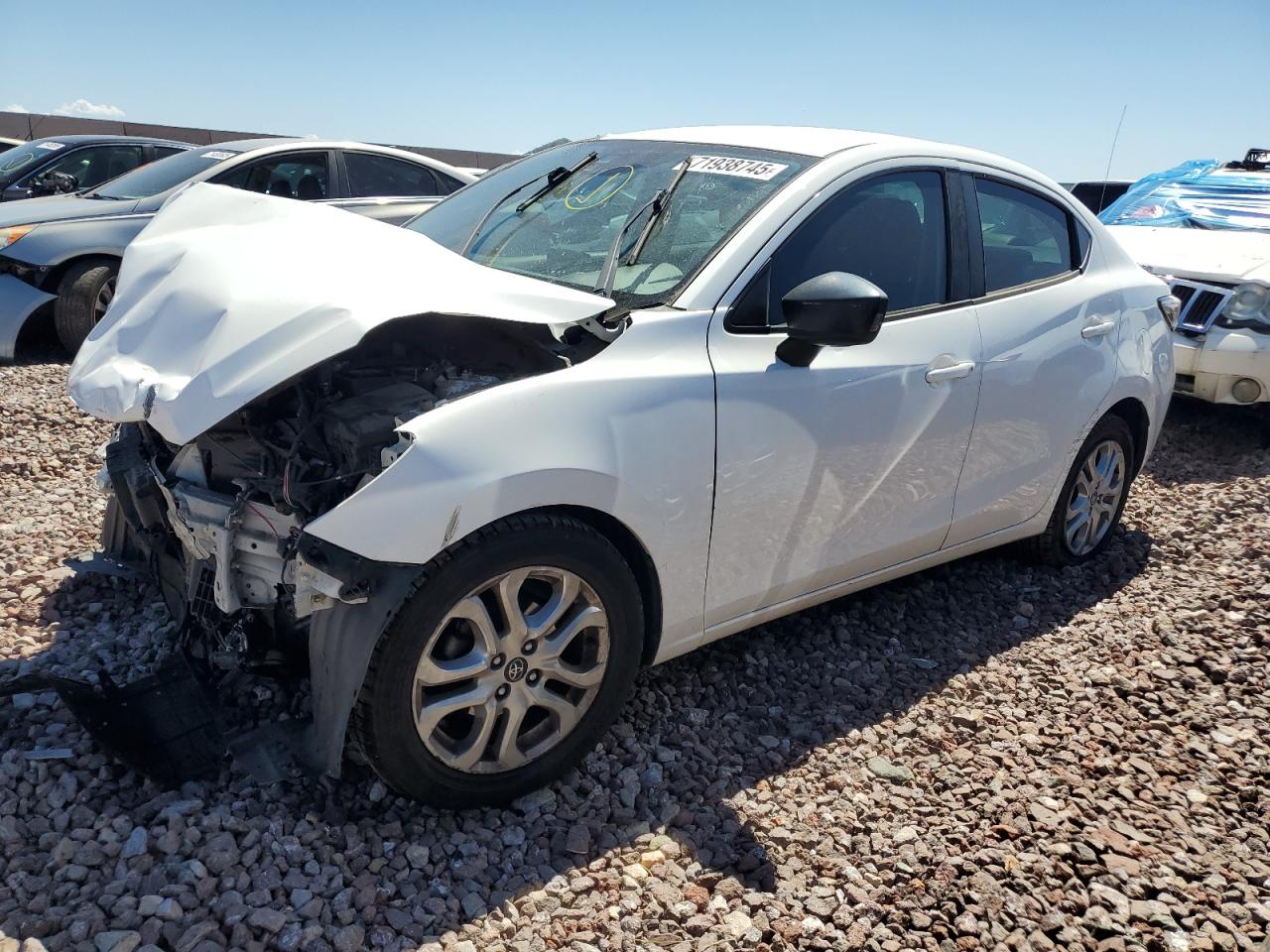 2018 Toyota Yaris ia