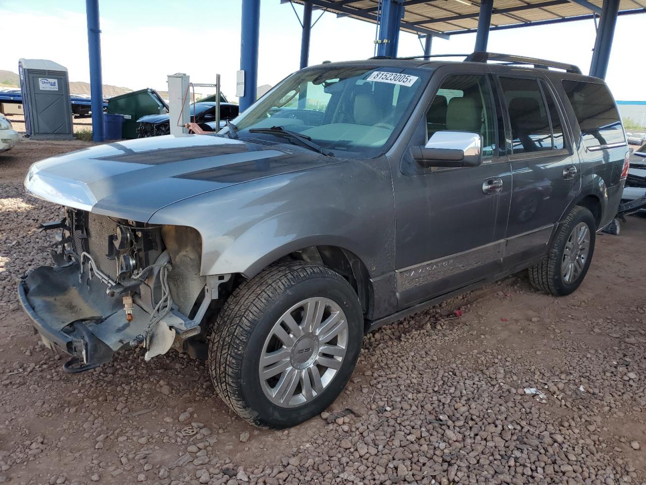 2012 Lincoln Navigator