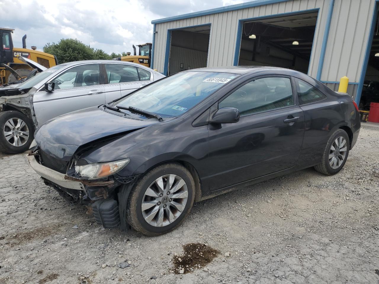 2010 Honda Civic ex EX